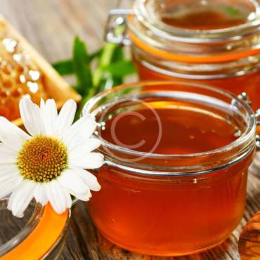 Die natürliche Behandlung von Husten mit Honig